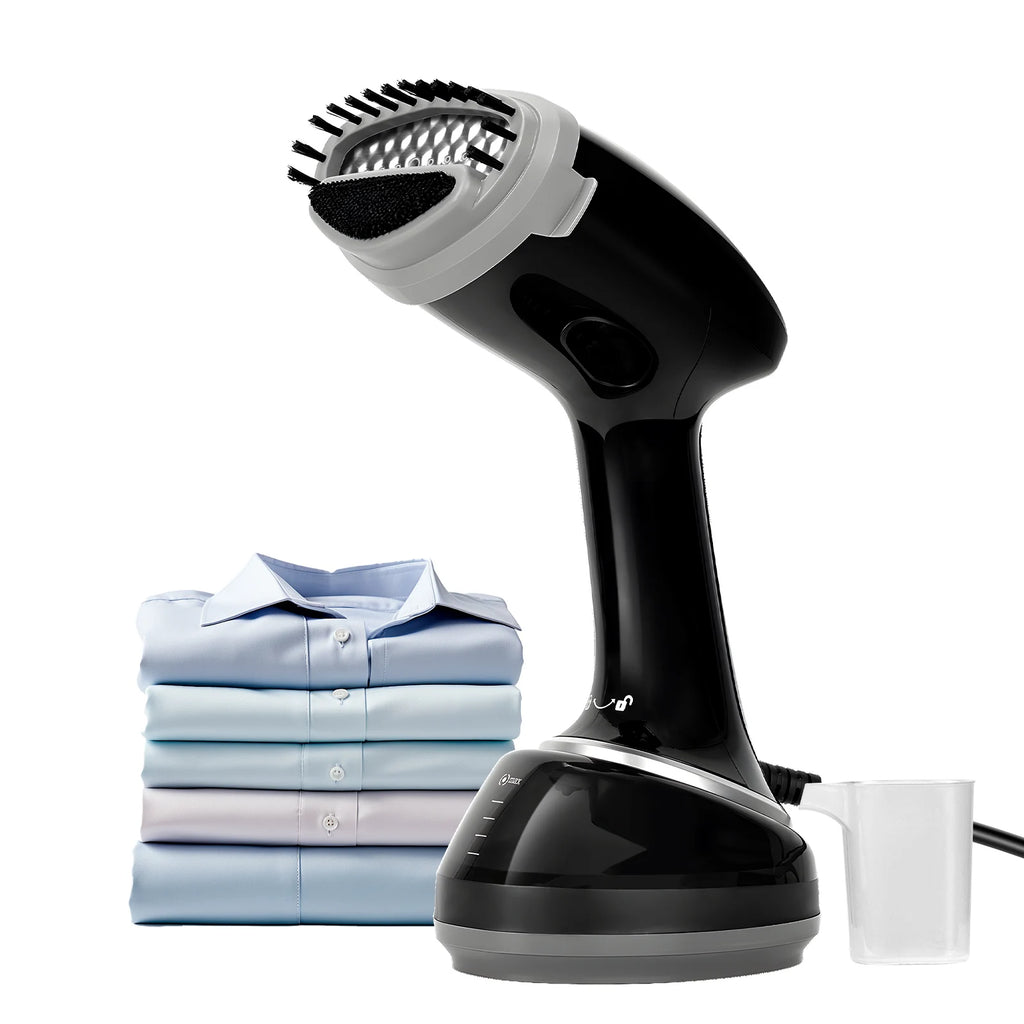 Ferro da Stiro Portatile con Stiratura a Vapore - Ferro Elettrico Compatto per Vestiti e Indumenti