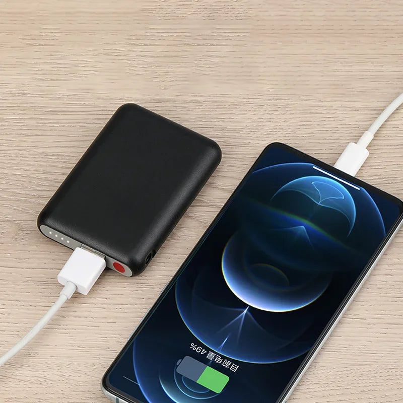 Power Bank Batteria 5V 5000mAh Ricaricabile