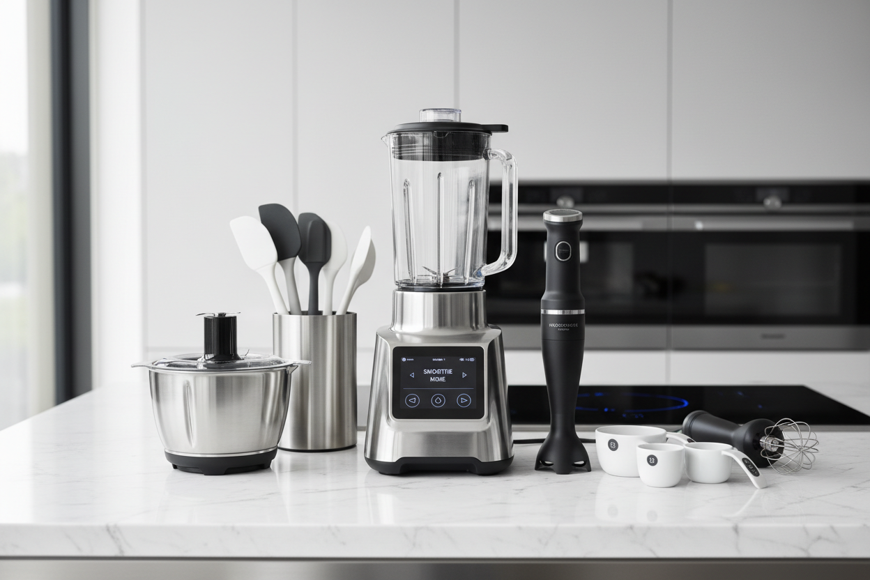 cucina smart frullatori ed accessori